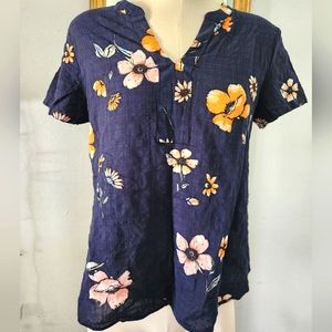 Floral Van Heusen Shirt